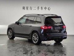 Mercedes-Benz GLB AMG GLB 35 4MATIC - фото 4