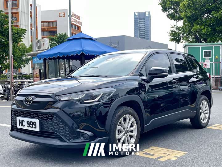 Mercedes-Benz Fenglanda 2.0L CVT leading version - автомобиль из Китая