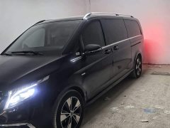 Mercedes-Benz V-Class 2022 V 260 L Long Wheelbase Premium Edition - фото 1