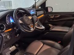 Mercedes-Benz V-Class 2022 V 260 L Long Wheelbase Premium Edition - фото 5