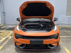 Lynk & Co 02 Hatchback 2021 2.0TD Halo Driving Control Kit Edition - фото 12