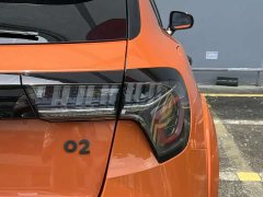 Lynk & Co 02 Hatchback 2021 2.0TD Halo Driving Control Kit Edition - фото 13