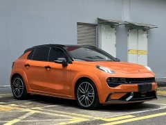 Lynk & Co 02 Hatchback 2021 2.0TD Halo Driving Control Kit Edition - фото 3