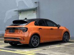 Lynk & Co 02 Hatchback 2021 2.0TD Halo Driving Control Kit Edition - фото 4