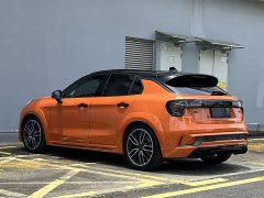 Lynk & Co 02 Hatchback 2021 2.0TD Halo Driving Control Kit Edition - фото 6