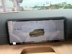 Chery Fengyun T11 220 rear drive dual IMAX theater version - фото 5