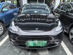 Tesla Model Y standard range rear-wheel drive version - фото 2