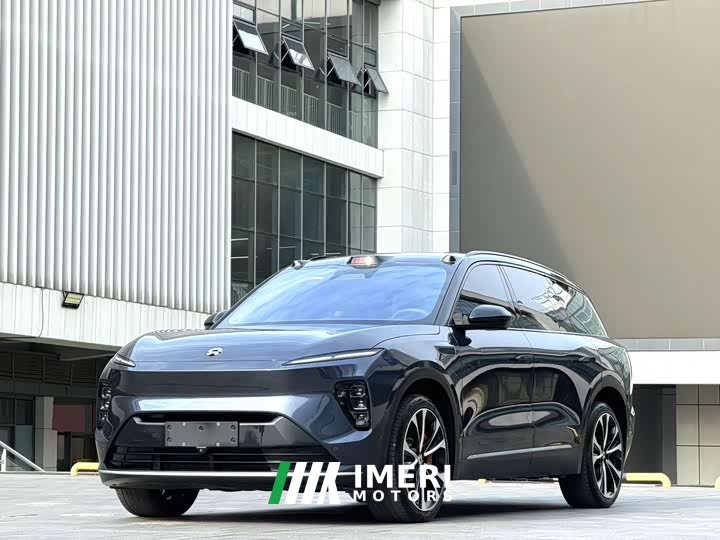 NIO ES8 100kWh Signature Edition - автомобиль из Китая