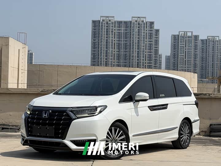 Lexus Alison 2022 2.0L e:HEV Deluxe Edition