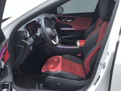 Mercedes-Benz C-Class facelift C 260 L sports version - фото 11