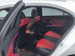 Mercedes-Benz C-Class facelift C 260 L sports version - фото 12