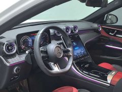Mercedes-Benz C-Class facelift C 260 L sports version - фото 13