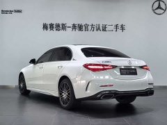Mercedes-Benz C-Class facelift C 260 L sports version - фото 15