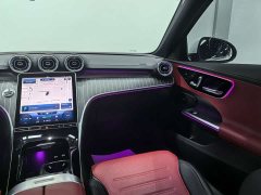 Mercedes-Benz C-Class facelift C 260 L sports version - фото 17
