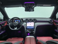 Mercedes-Benz C-Class facelift C 260 L sports version - фото 18