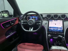 Mercedes-Benz C-Class facelift C 260 L sports version - фото 20