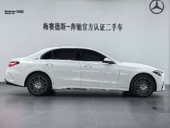 Mercedes-Benz C-Class facelift C 260 L sports version - фото 5