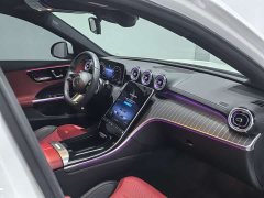 Mercedes-Benz C-Class facelift C 260 L sports version - фото 6
