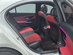 Mercedes-Benz C-Class facelift C 260 L sports version - фото 9