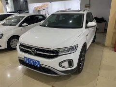 Volkswagen T-ROC 280TSI DSG FWD Time Edition - фото 3