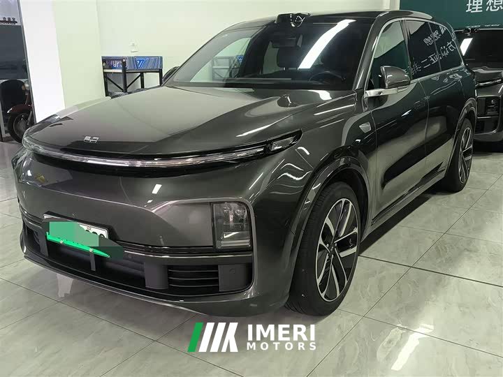 Li Auto Ideal L9 2022 Max - автомобиль из Китая