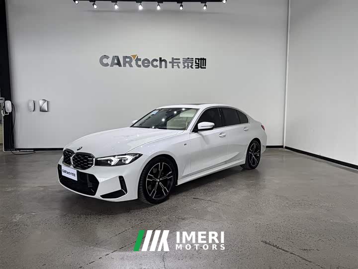 BMW 3 Series 325i M Sports Package - автомобиль из Китая