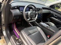 Lexus Tucson 2023 Tucson L 1.5T automatic two-wheel drive LUX premium version - фото 15
