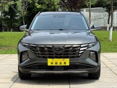 Lexus Tucson 2023 Tucson L 1.5T automatic two-wheel drive LUX premium version - фото 2