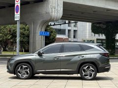 Lexus Tucson 2023 Tucson L 1.5T automatic two-wheel drive LUX premium version - фото 4