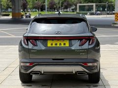 Lexus Tucson 2023 Tucson L 1.5T automatic two-wheel drive LUX premium version - фото 5