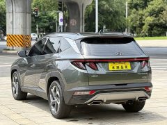 Lexus Tucson 2023 Tucson L 1.5T automatic two-wheel drive LUX premium version - фото 6