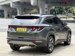 Lexus Tucson 2023 Tucson L 1.5T automatic two-wheel drive LUX premium version - фото 7
