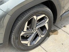 Lexus Tucson 2023 Tucson L 1.5T automatic two-wheel drive LUX premium version - фото 9