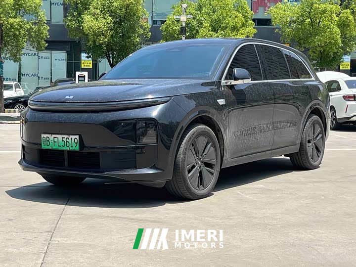 Li Auto Ideal L6 Pro - автомобиль из Китая