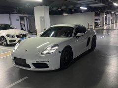 Porsche 718 2020 Cayman 2.0T - фото 1