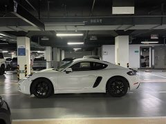 Porsche 718 2020 Cayman 2.0T - фото 2