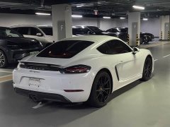 Porsche 718 2020 Cayman 2.0T - фото 3