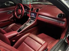 Porsche 718 2020 Cayman 2.0T - фото 6
