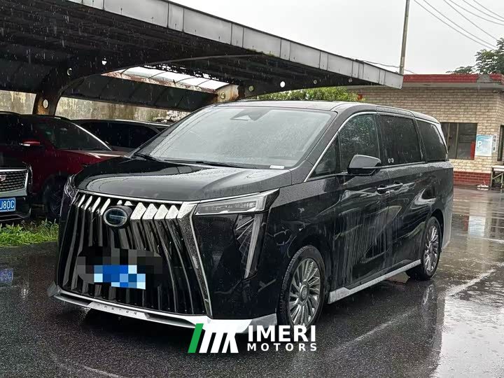 Trumpchi M8 Grandmaster Series Super Hybrid Edition - автомобиль из Китая