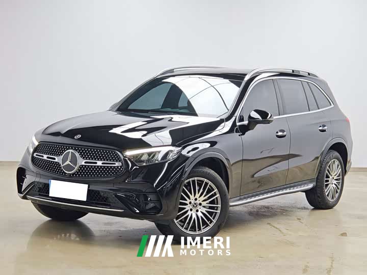 Mercedes-Benz GLC 300 L 4MATIC Dynamic 7-seater
