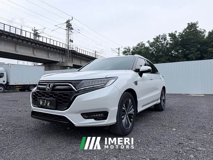 Honda UR-V 2020 370TURBO four-wheel drive exclusive version - автомобиль из Китая
