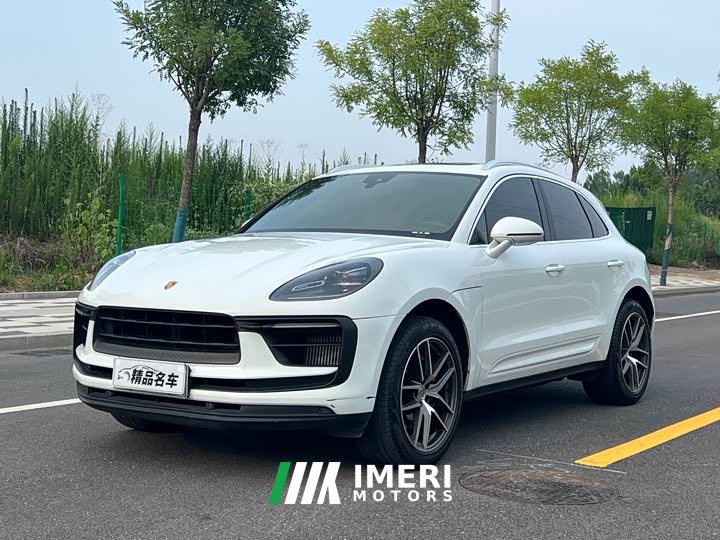 Porsche Macan 2022 Macan S 2.9T - автомобиль из Китая