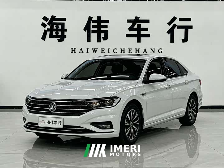 Volkswagen Sagitar 280TSI DSG Super Edition - автомобиль из Китая