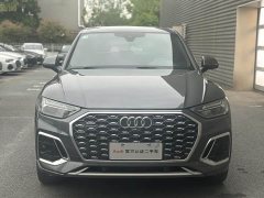Audi Q5L Sportback 40 TFSI luxury - фото 2