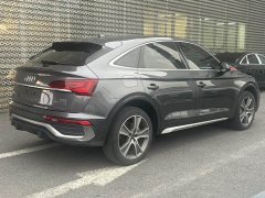 Audi Q5L Sportback 40 TFSI luxury - фото 6