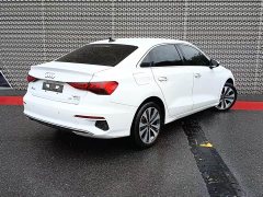 Audi A3 2021 A3L Limousine 35 TFSI aggressive and sporty - фото 2
