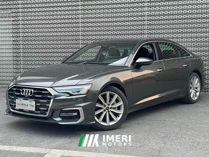 Audi A6L 45 TFSI Premium Dynamic - автомобиль из Китая