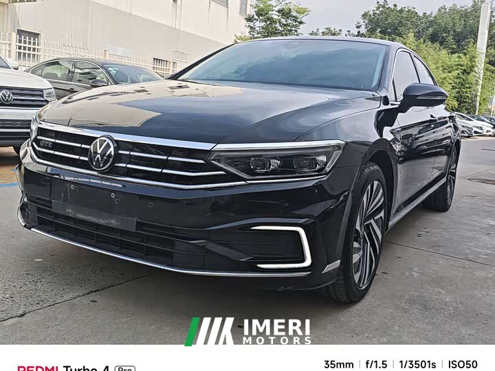 Volkswagen Magotan PHEV 2022 GTE Premium - автомобиль из Китая