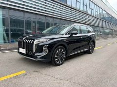 Hongqi HS7 PHEV 2.0T PHEV four-wheel drive Qichang version 7 seats - фото 1