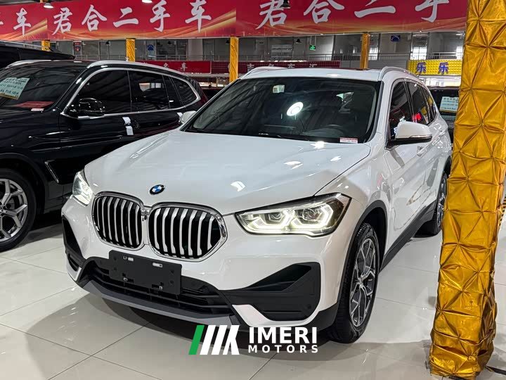BMW X1 sDrive25Li Leading - автомобиль из Китая